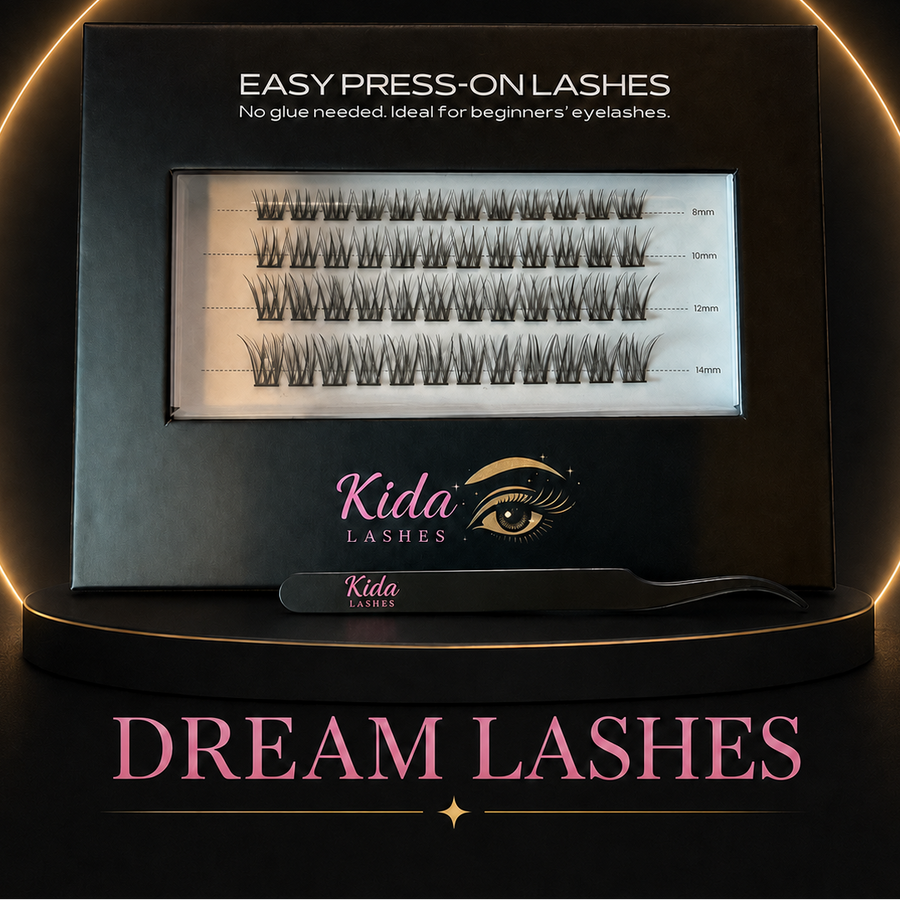 Dream Lashes Press-On