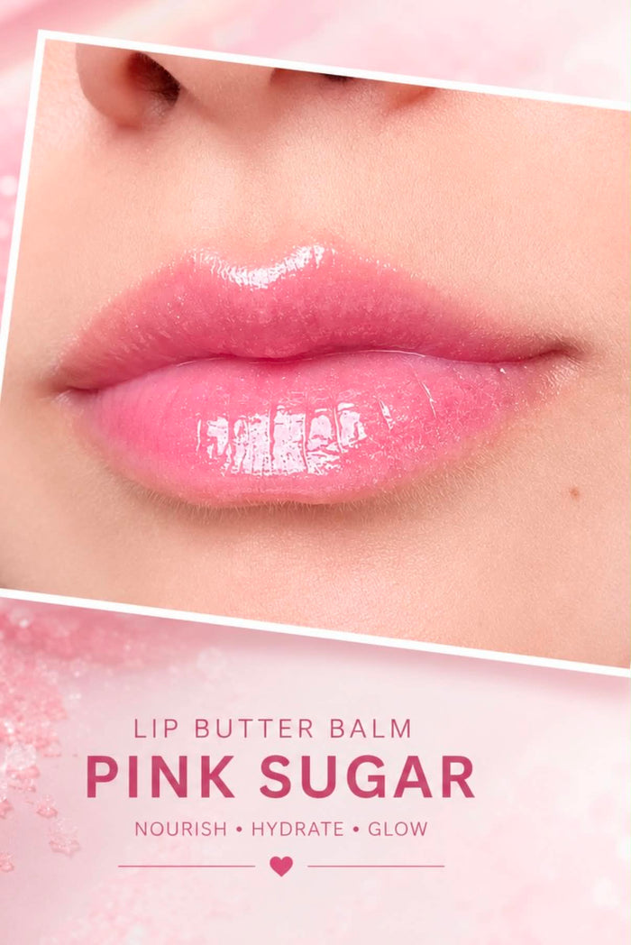 Lip Butter Balm – Pink Sugar
