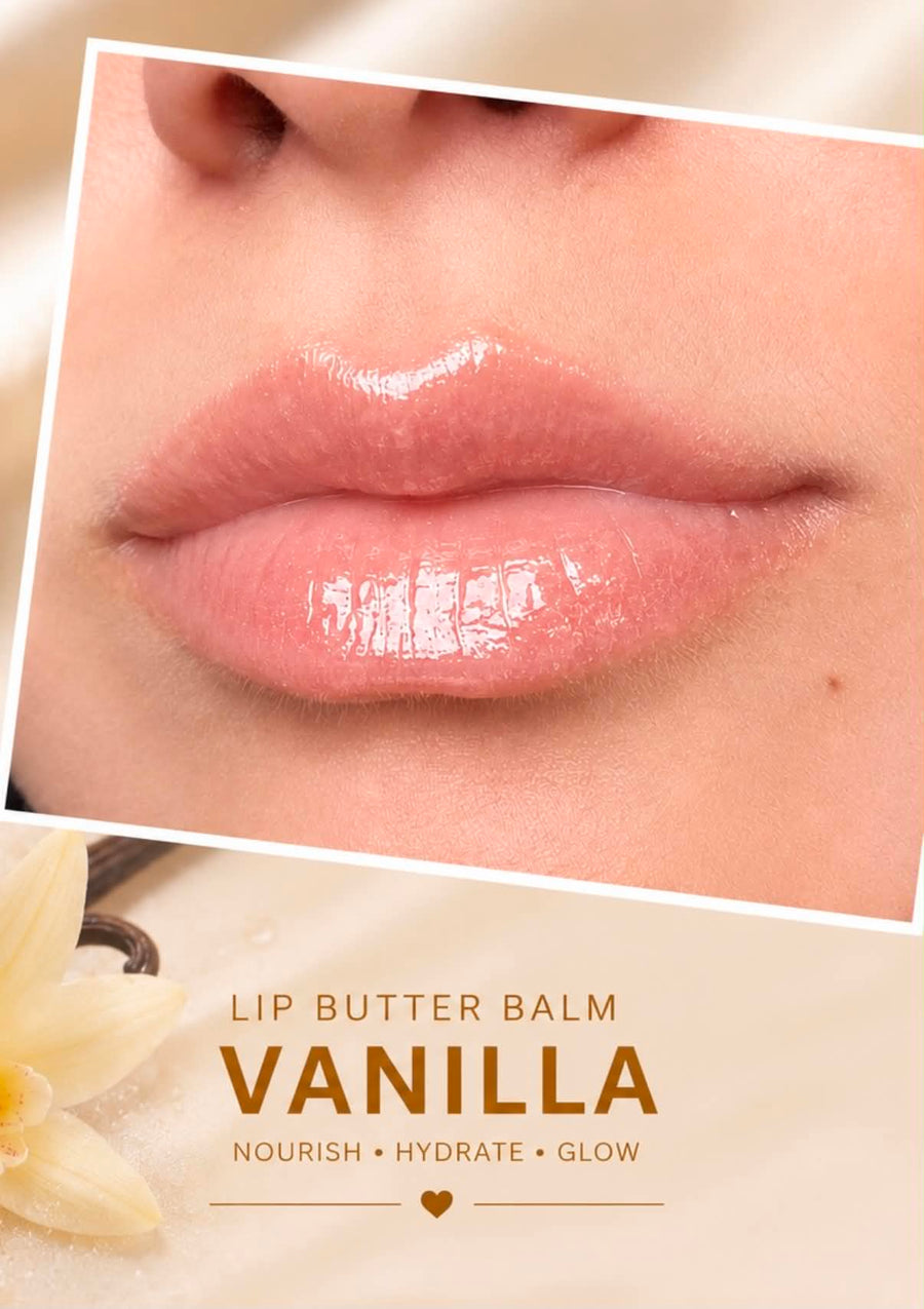 Lip Butter Balm – Vanilla